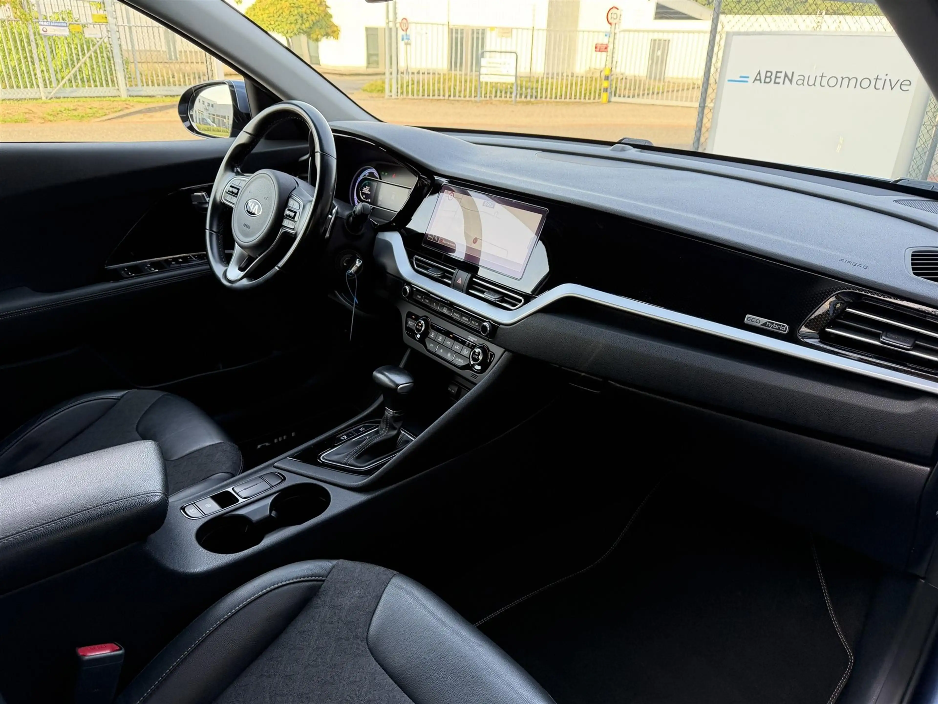 Kia Niro 1.6 GDI 141PK Hybrid DynamicLine automaat (TREKHAA — photo 26