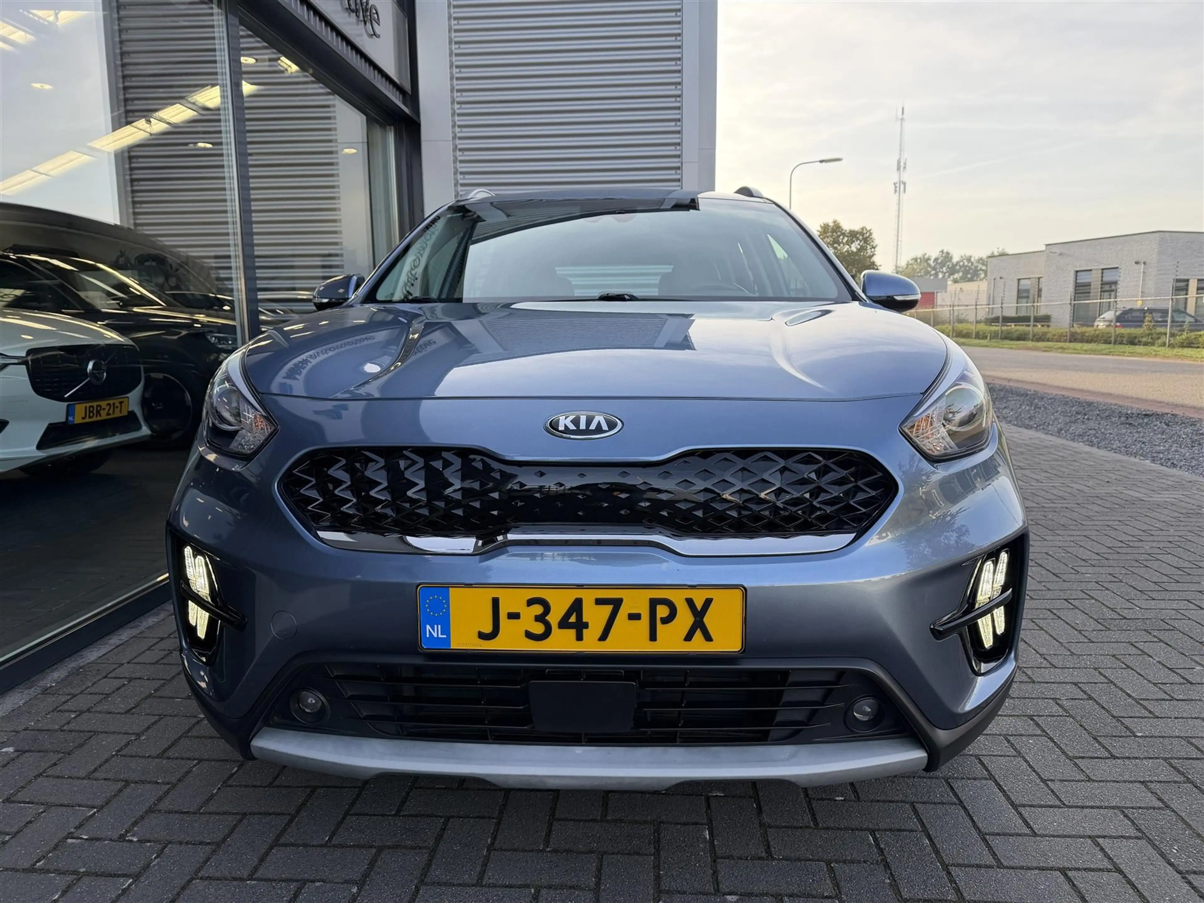 Kia Niro 1.6 GDI 141PK Hybrid DynamicLine automaat (TREKHAA — photo 4