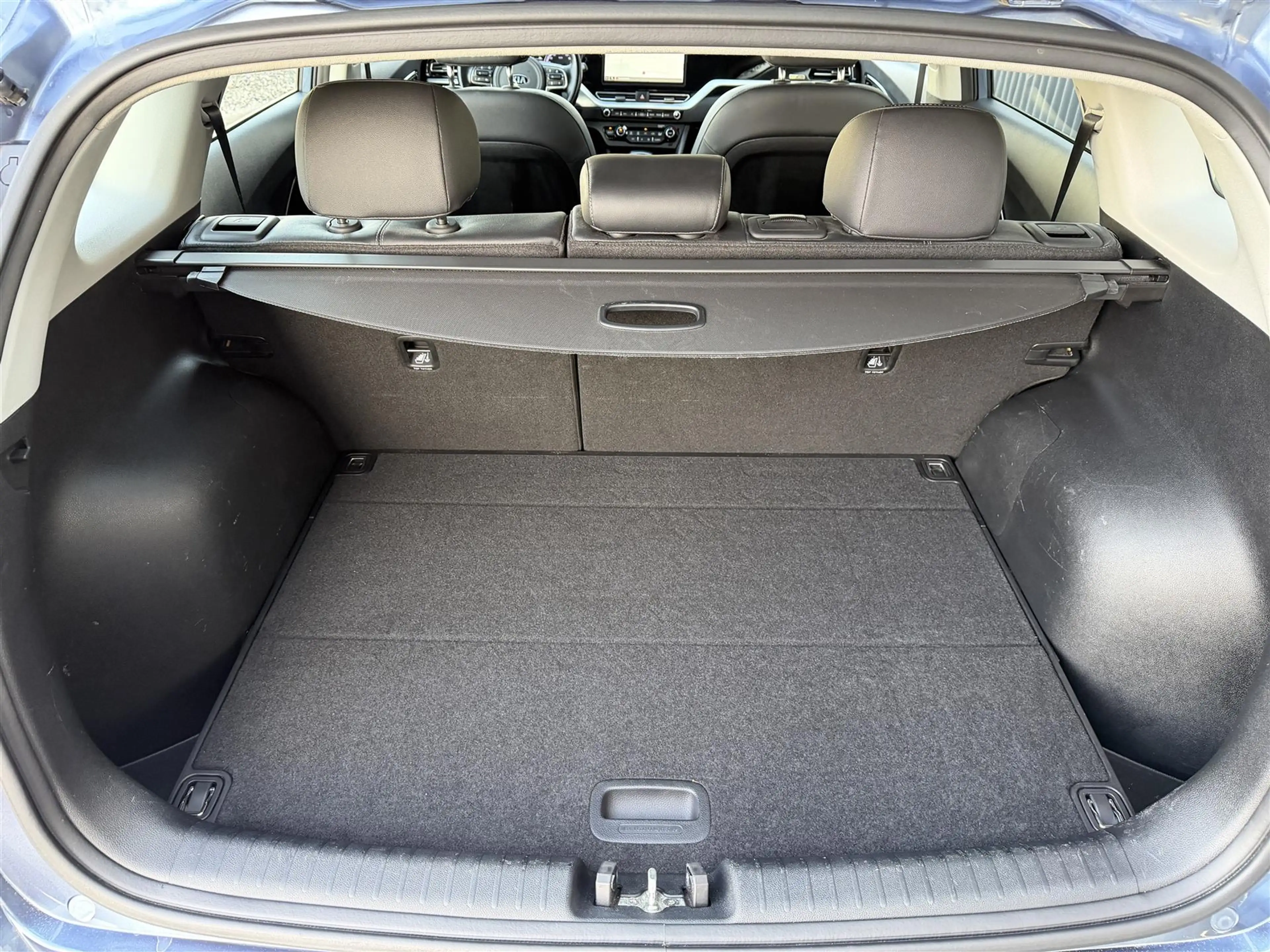 Kia Niro 1.6 GDI 141PK Hybrid DynamicLine automaat (TREKHAA — photo 29
