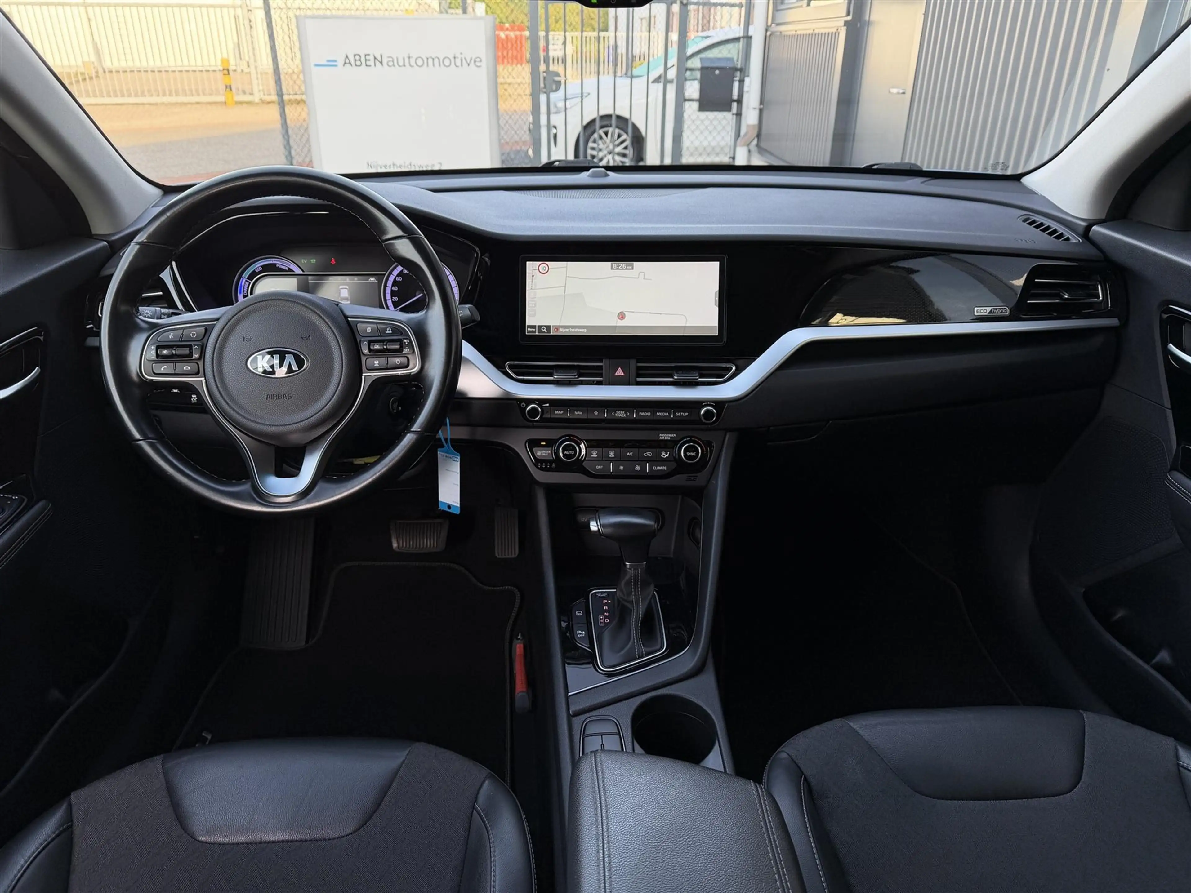 Kia Niro 1.6 GDI 141PK Hybrid DynamicLine automaat (TREKHAA — photo 5