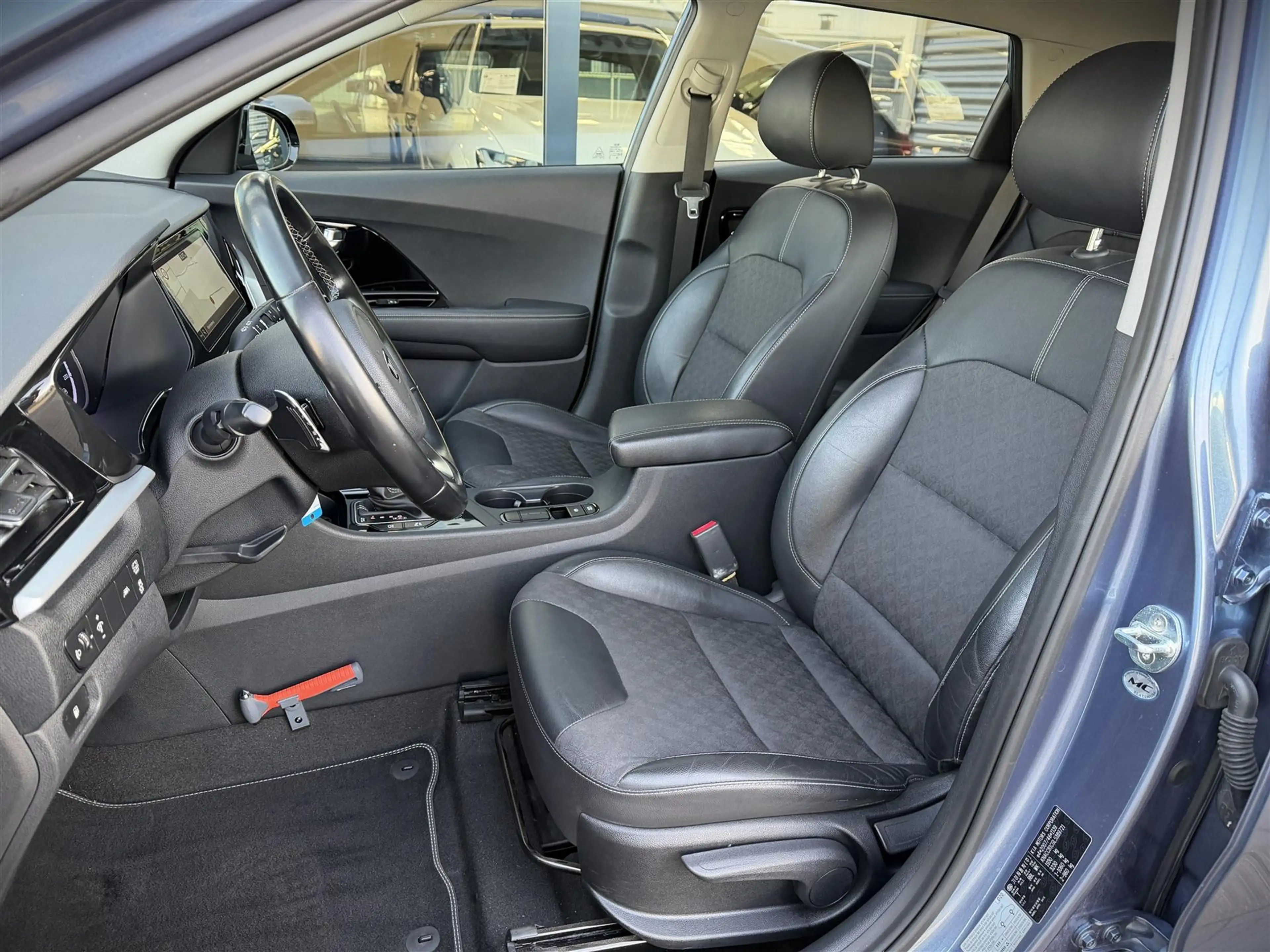 Kia Niro 1.6 GDI 141PK Hybrid DynamicLine automaat (TREKHAA — photo 8