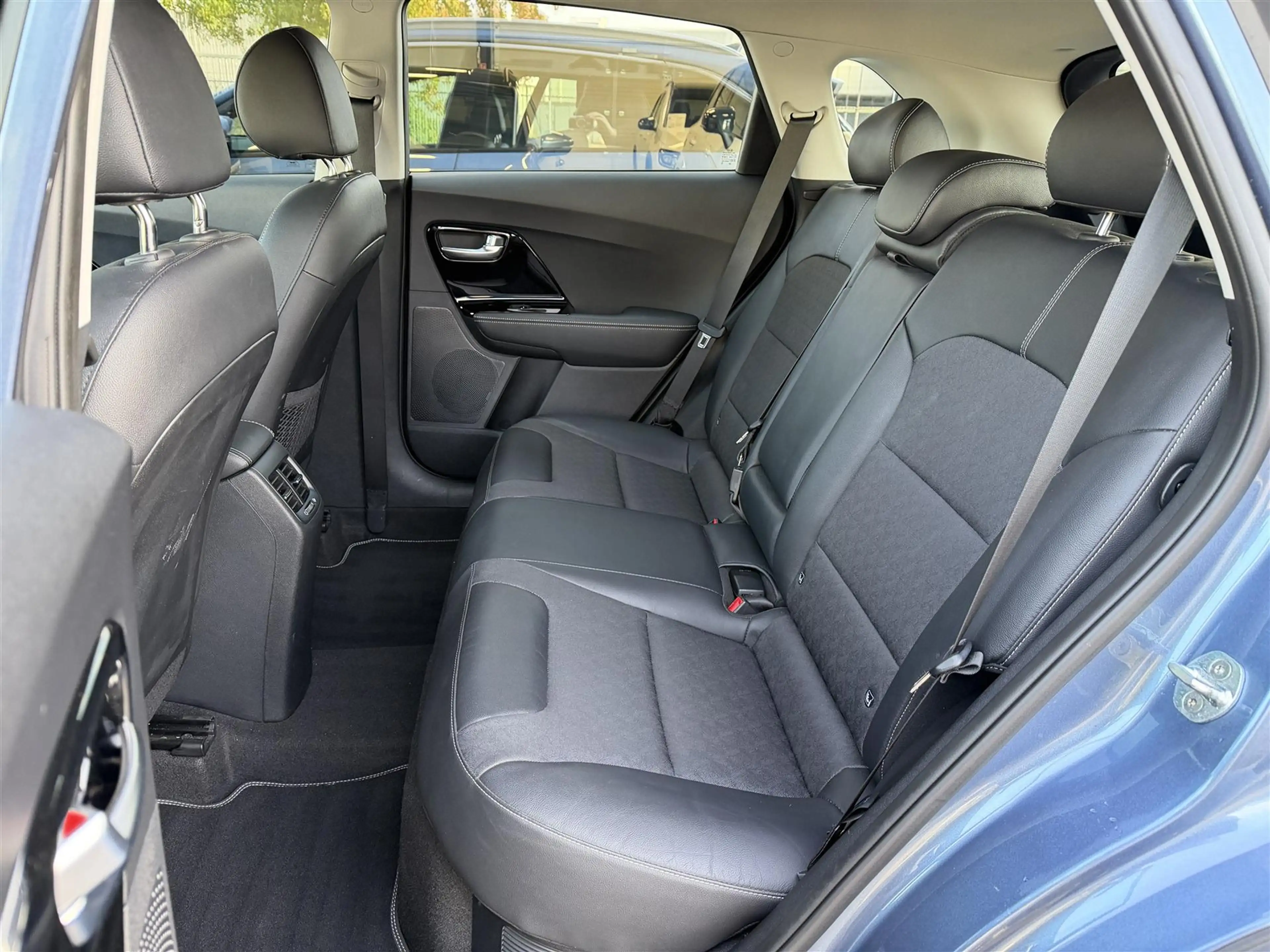 Kia Niro 1.6 GDI 141PK Hybrid DynamicLine automaat (TREKHAA — photo 28