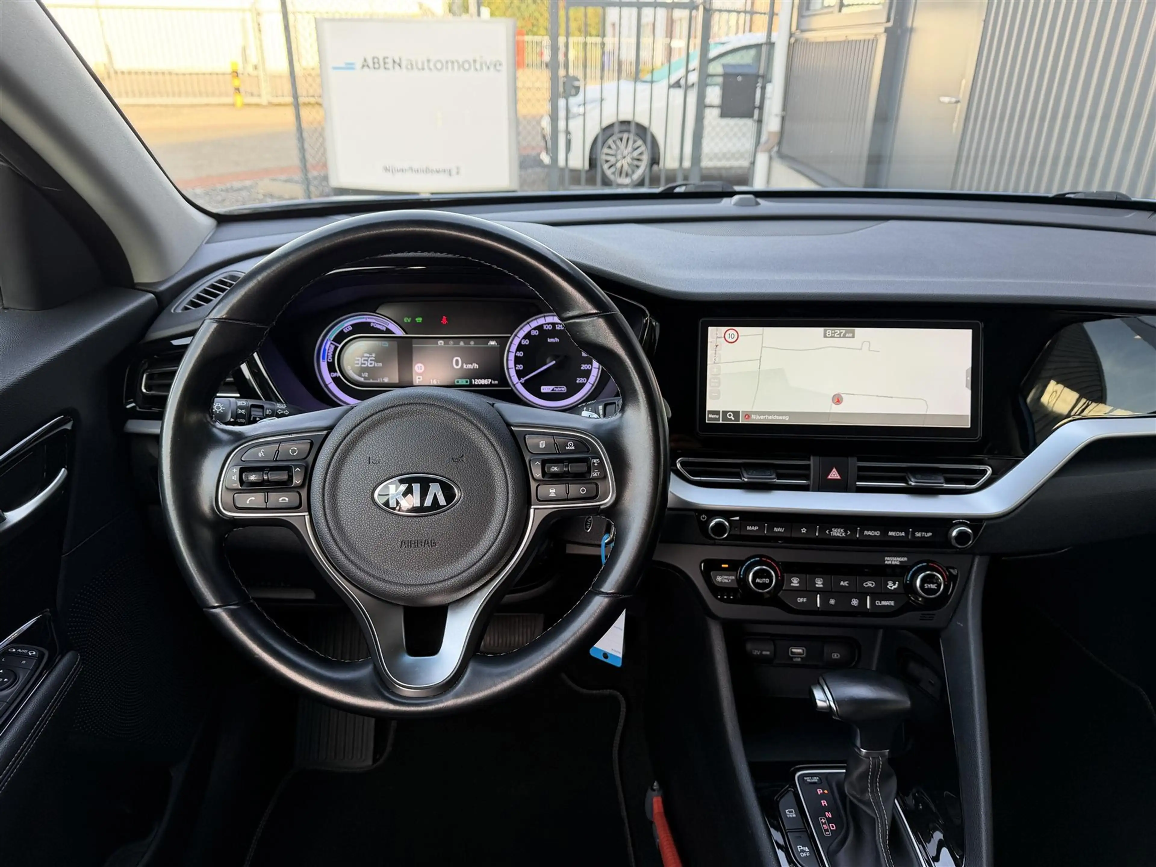 Kia Niro 1.6 GDI 141PK Hybrid DynamicLine automaat (TREKHAA — photo 6