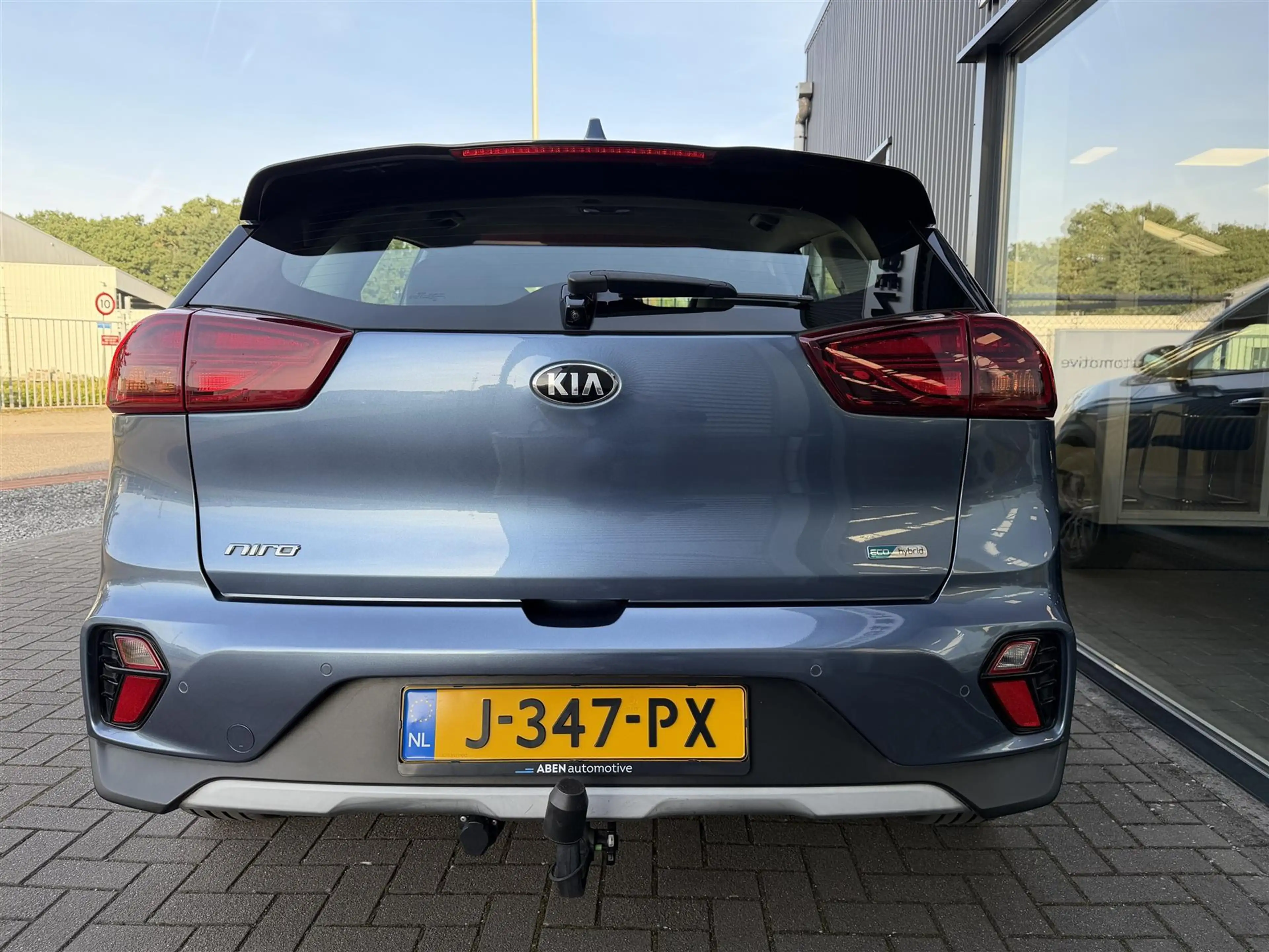 Kia Niro 1.6 GDI 141PK Hybrid DynamicLine automaat (TREKHAA — photo 31
