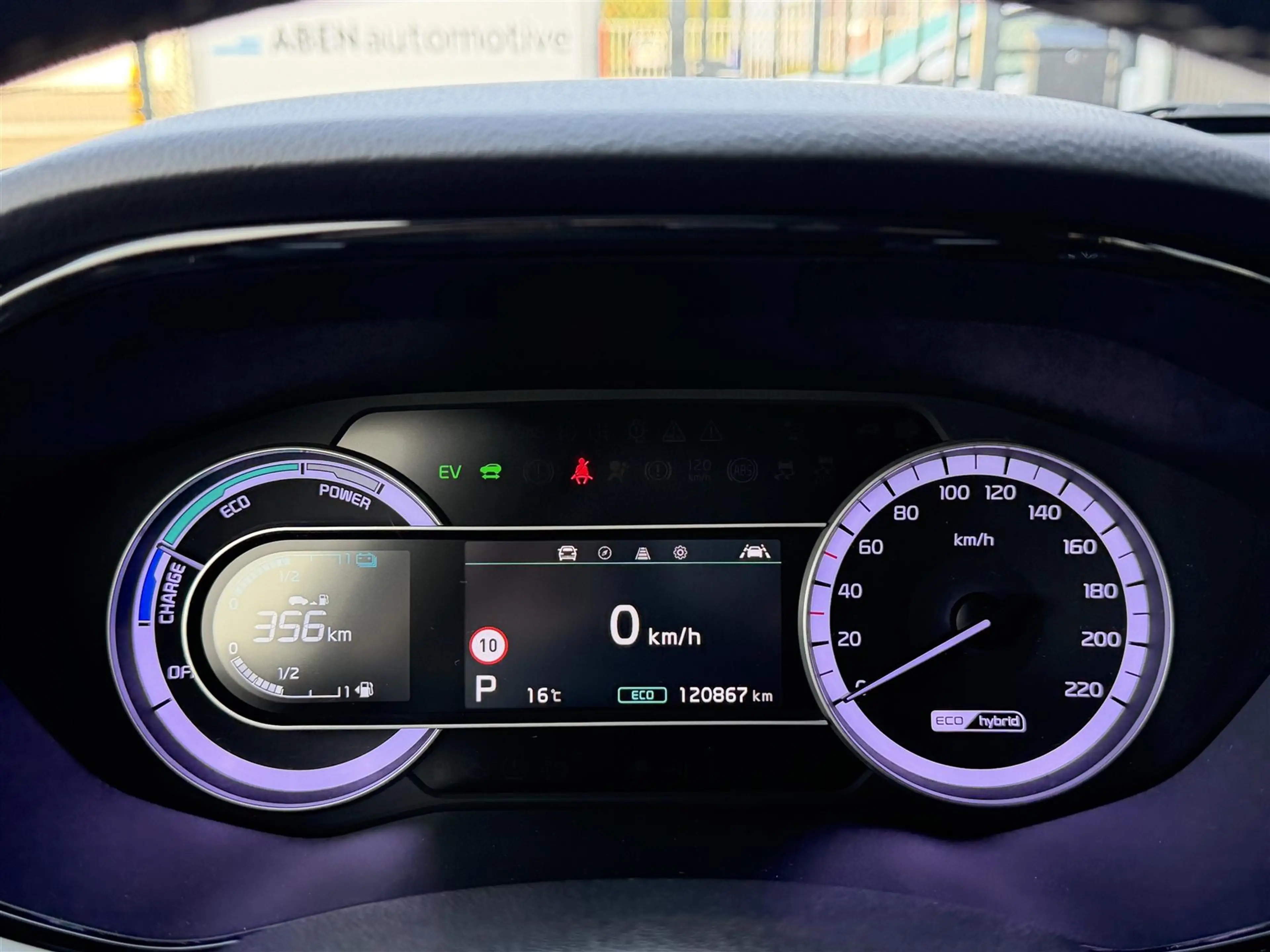 Kia Niro 1.6 GDI 141PK Hybrid DynamicLine automaat (TREKHAA — photo 18