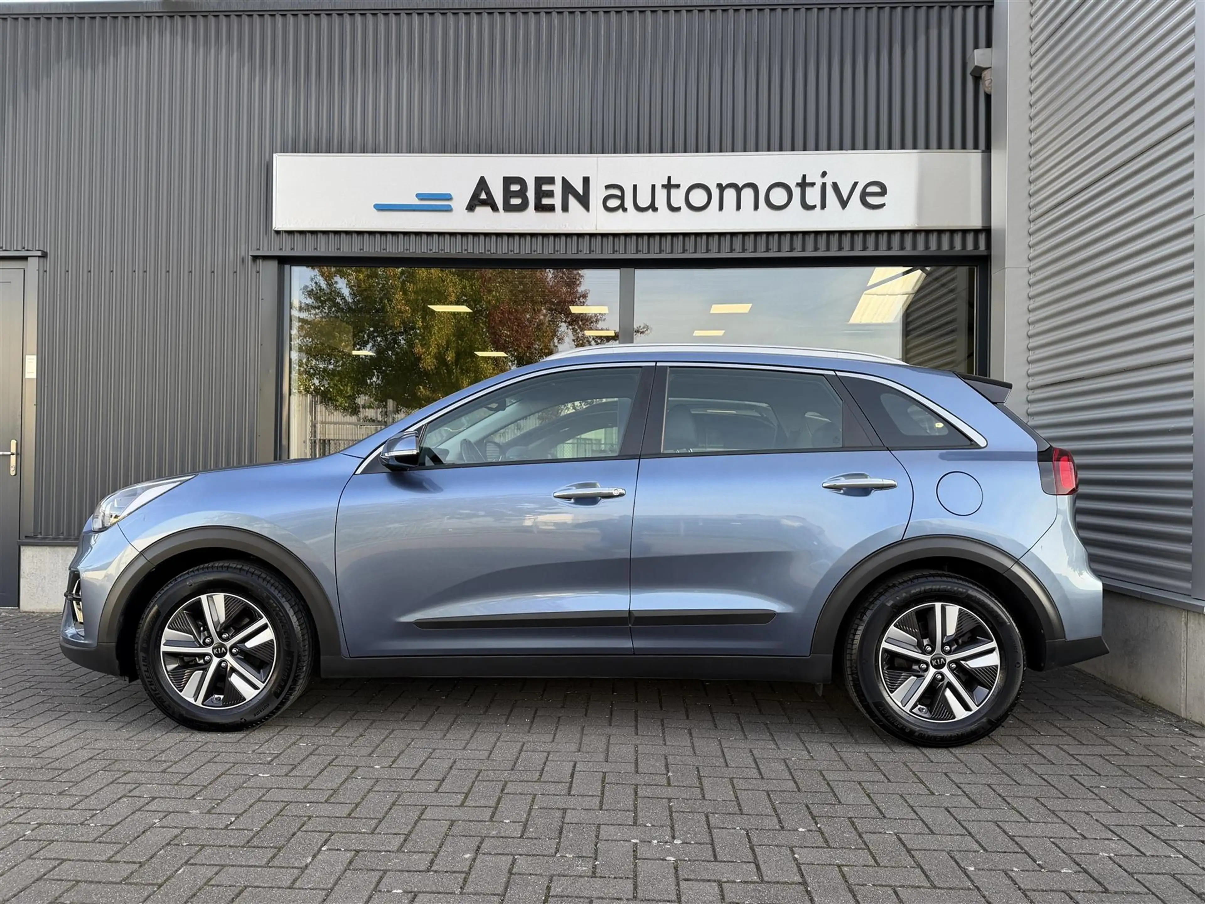Kia Niro 1.6 GDI 141PK Hybrid DynamicLine automaat (TREKHAA — photo 3