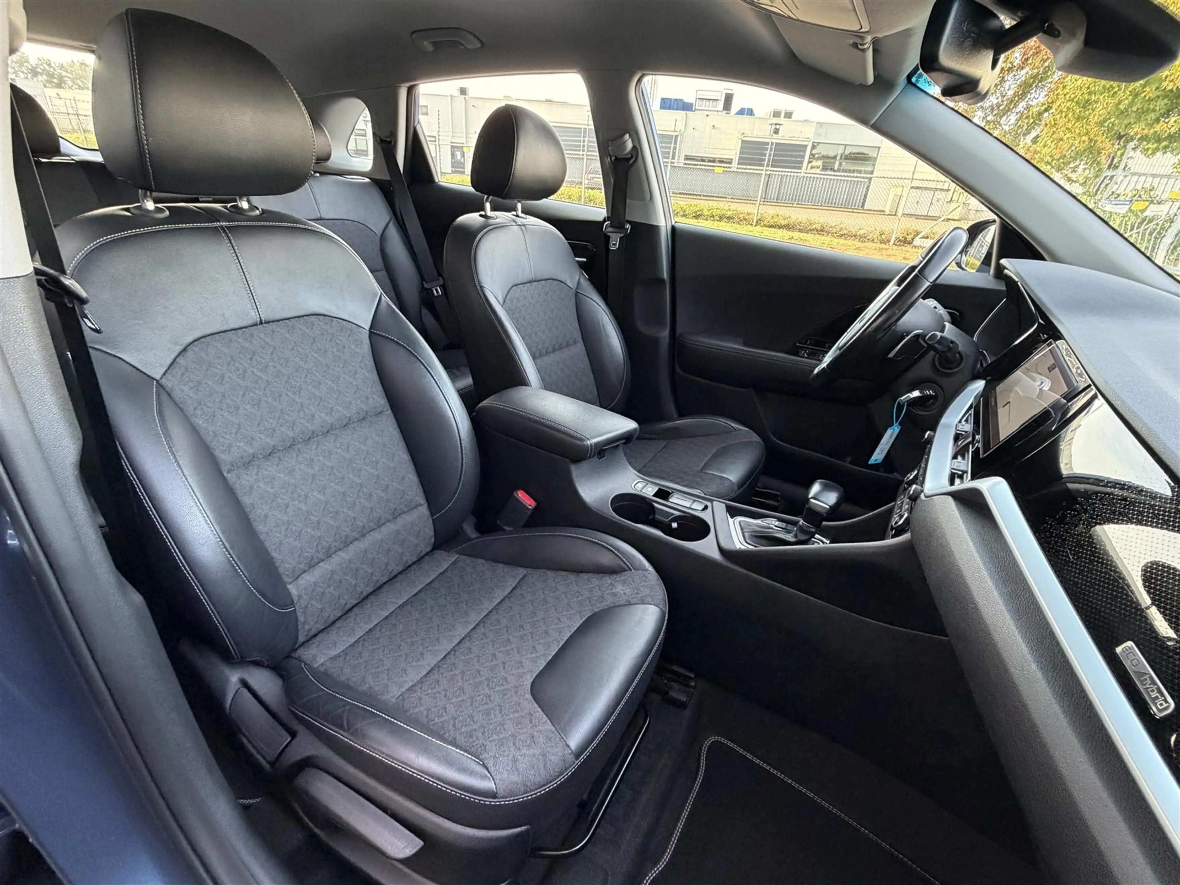 Kia Niro 1.6 GDI 141PK Hybrid DynamicLine automaat (TREKHAA — photo 27