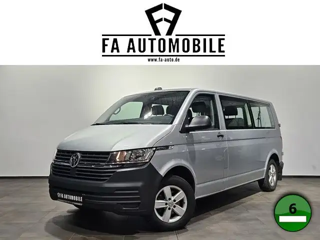 Volkswagen T6 Caravelle 2.0 TDI 9 Sitzer Lang Pdc EU6 Plus
