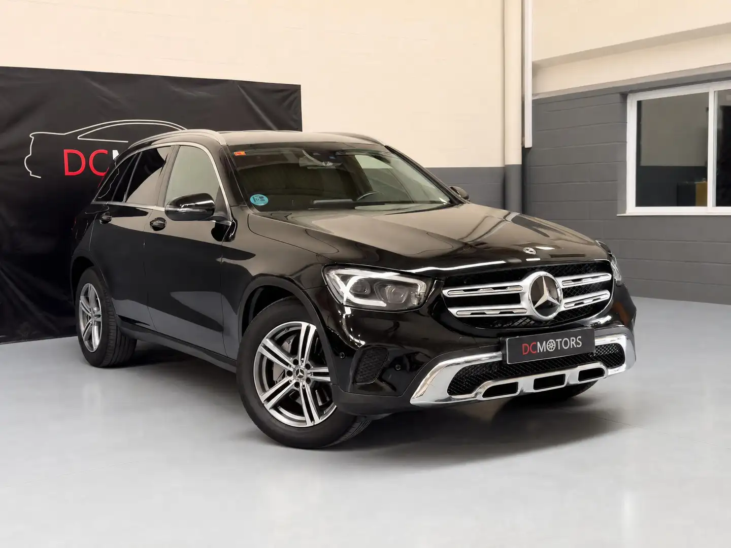 Mercedes-Benz GLC 200 200d 4Matic 9G-Tronic - 2