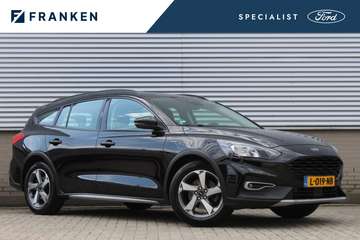 Wagon 1.0 EcoBoost Active Business | Trekhaak | Cr