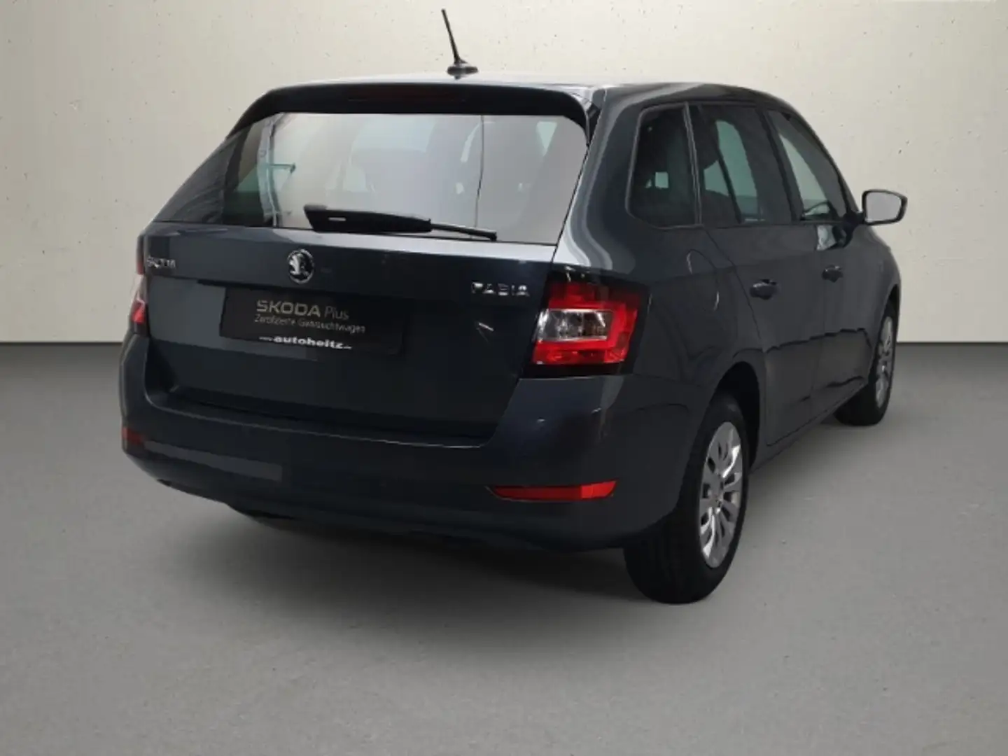 Skoda Fabia Combi 1.0 TSI Soleil Navi ACC PDC SHZ Grau - 2