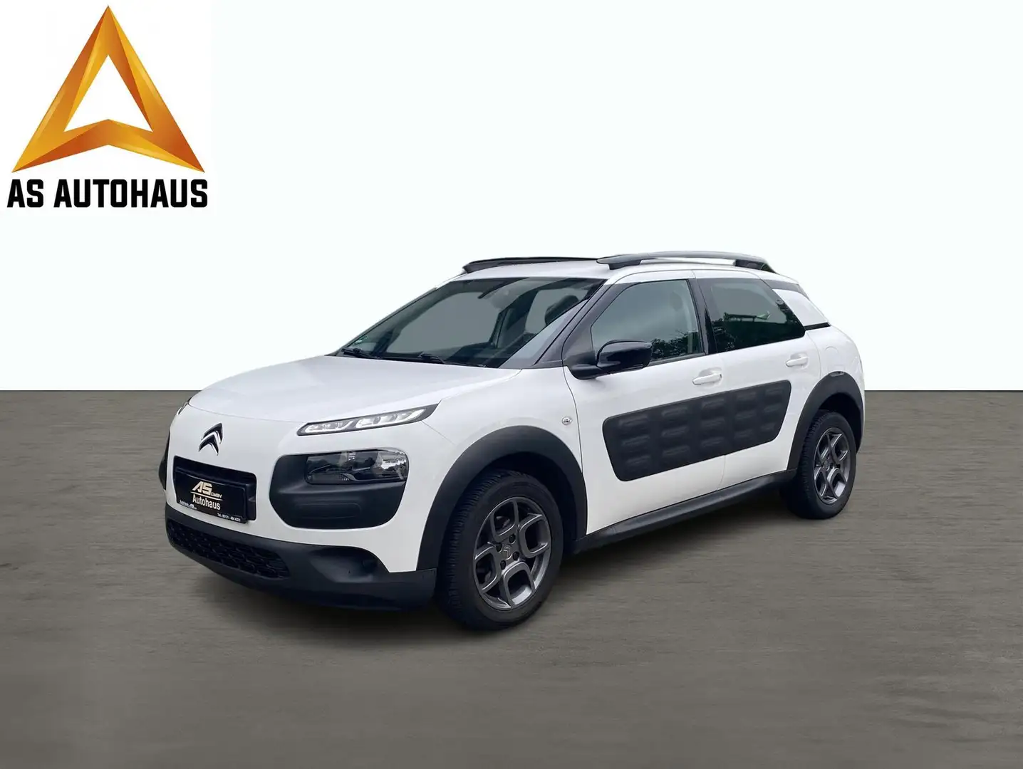 Citroen C4 Cactus Feel Kamera Autom PDC LED Weiß - 1
