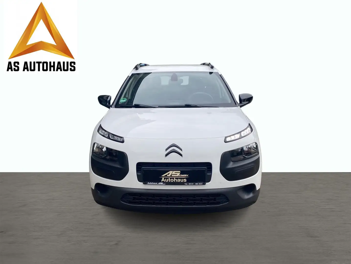 Citroen C4 Cactus Feel Kamera Autom PDC LED Weiß - 2