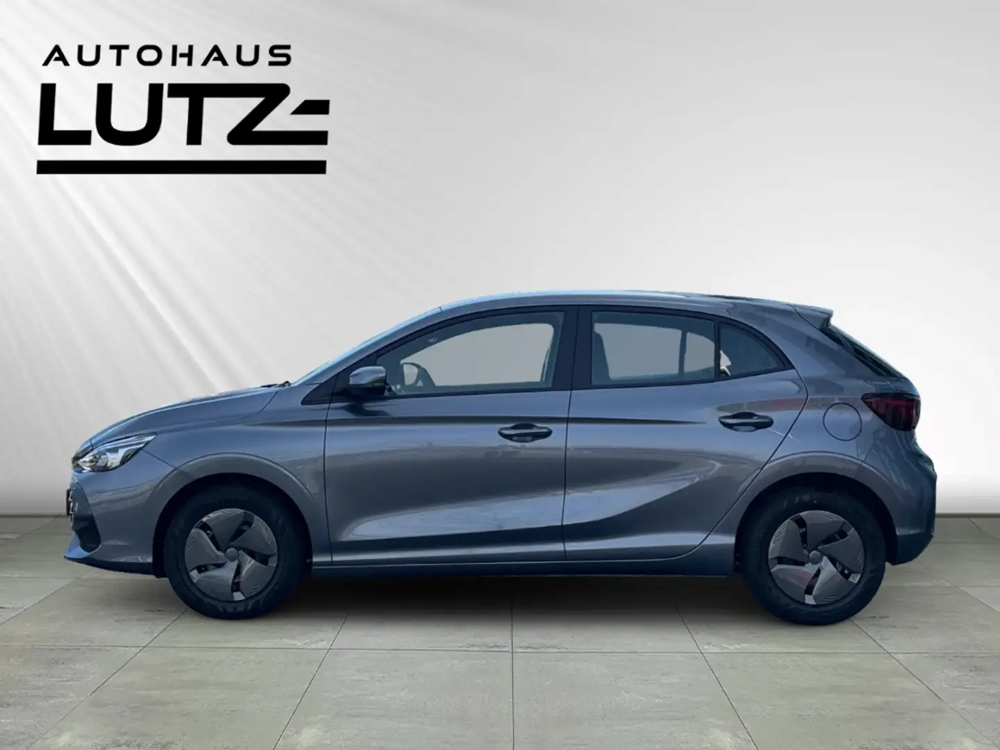 MG MG3 Standard Hybrid Schnell Verfügbar !! Gris - 2