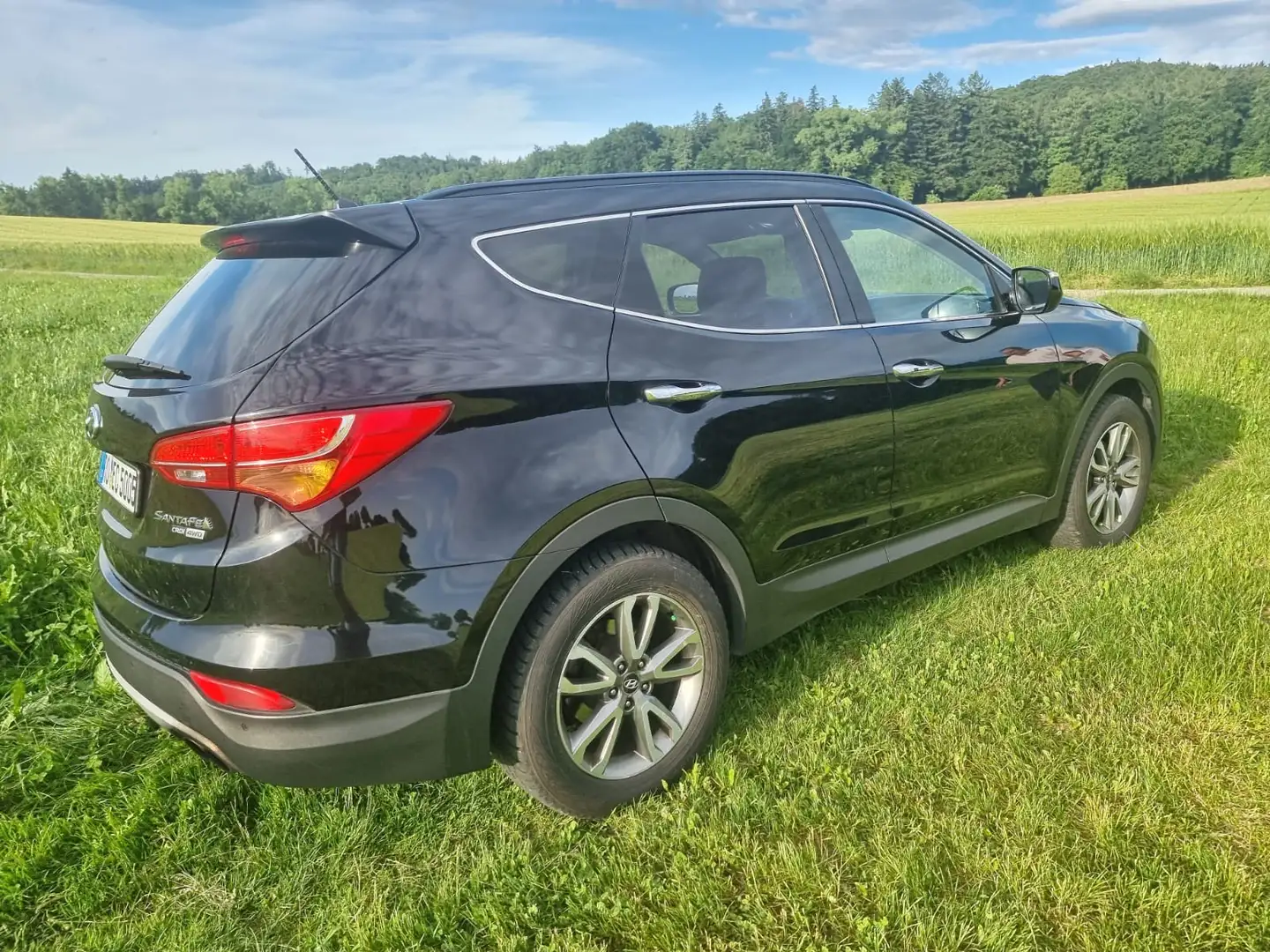 Hyundai SANTA FE 2.2 CRDI 4WD Style - 2