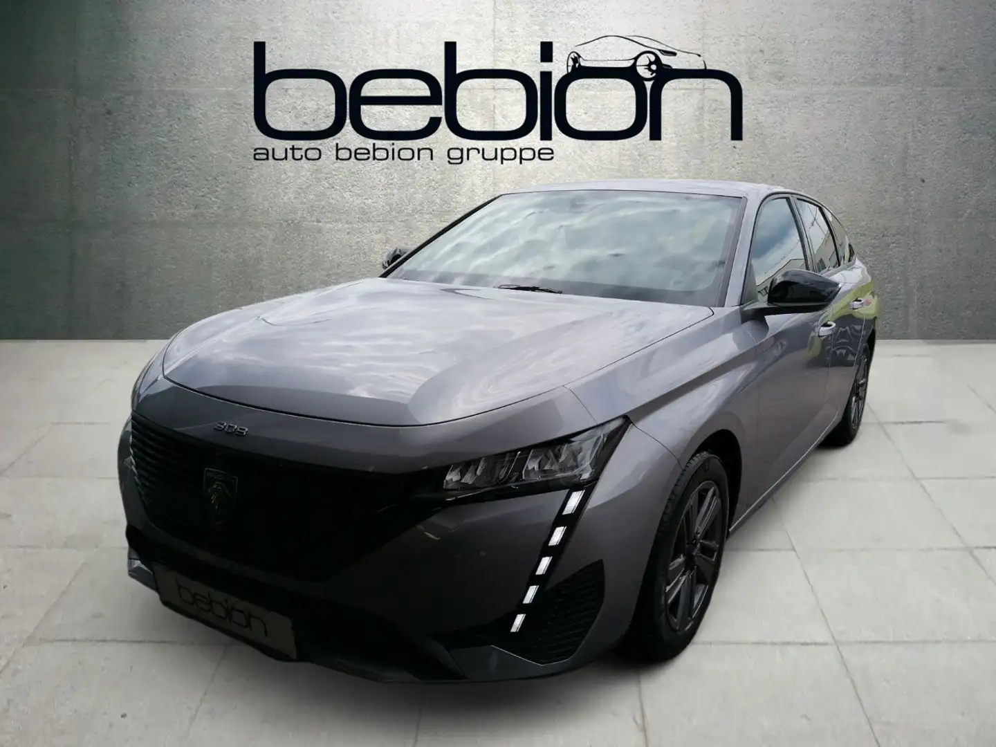 Peugeot 308 1.2 PureTech 130 SW Active Pack PDC LED AUT Silber - 1