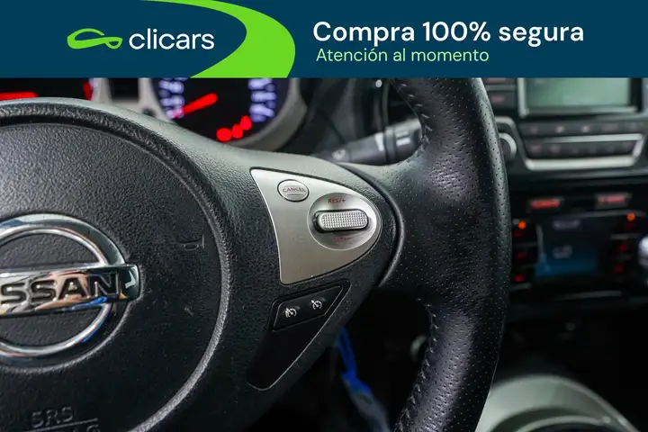 Nissan Juke 1.2 DIG-T Acenta 4x2 2016, foto 21
