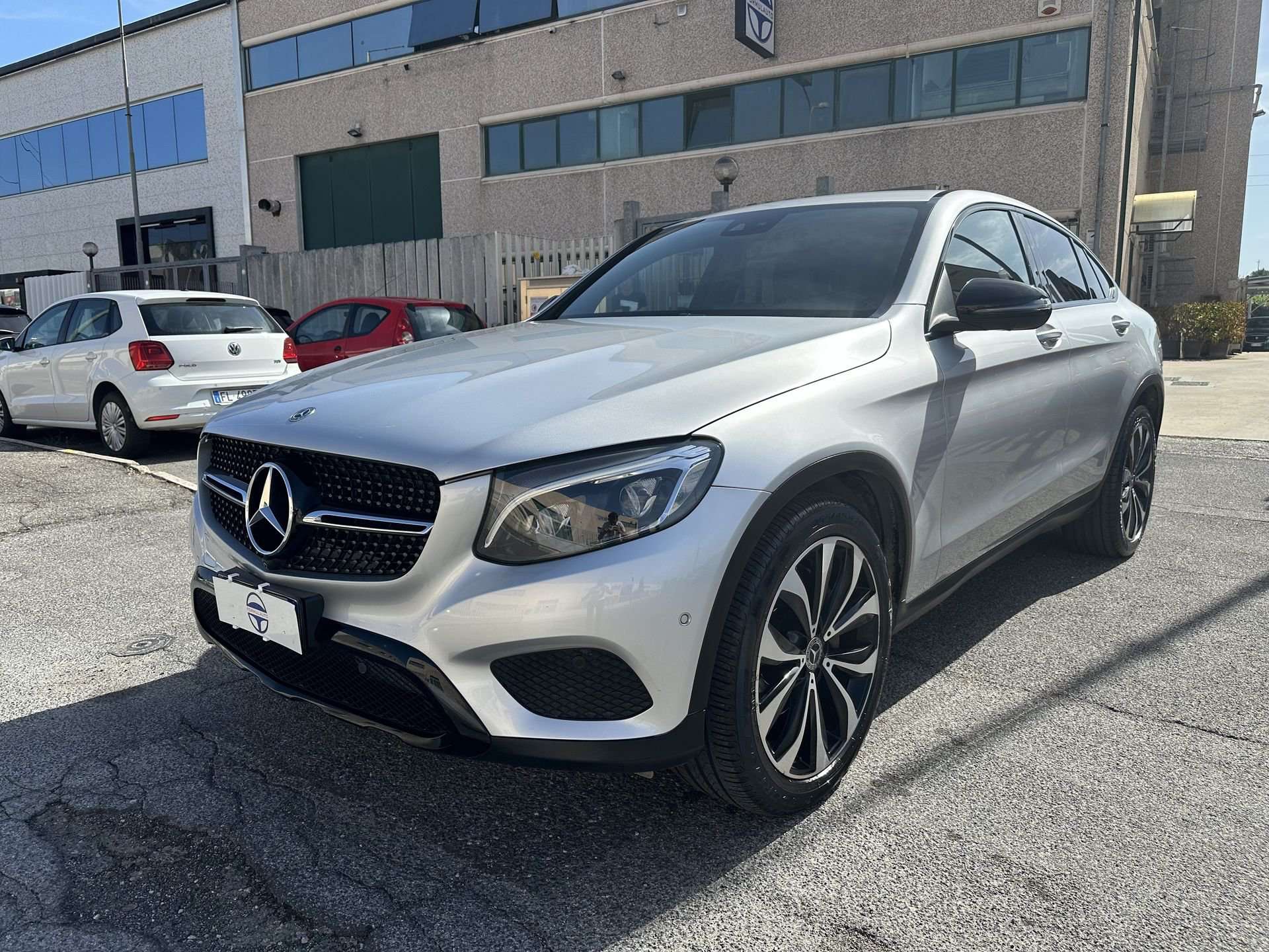 Mercedes-Benz GLC 220