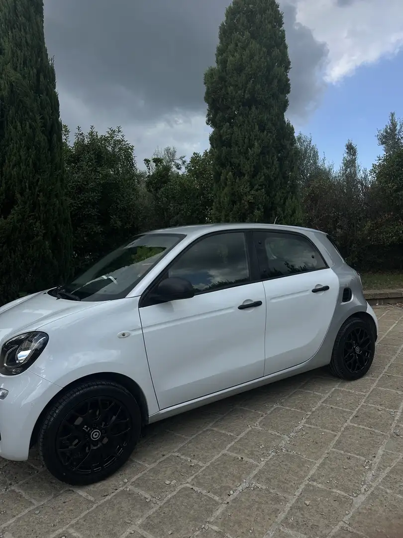 smart forFour twinamic Bianco - 2