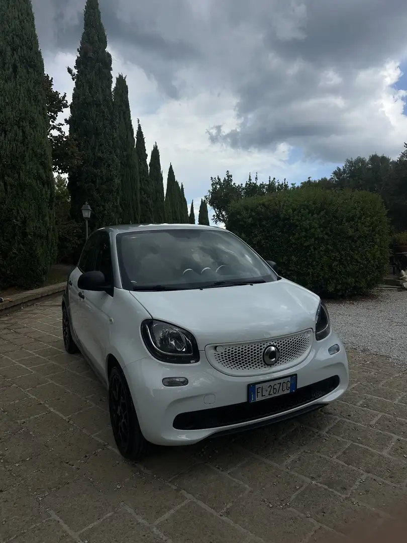 smart forFour twinamic Bianco - 1