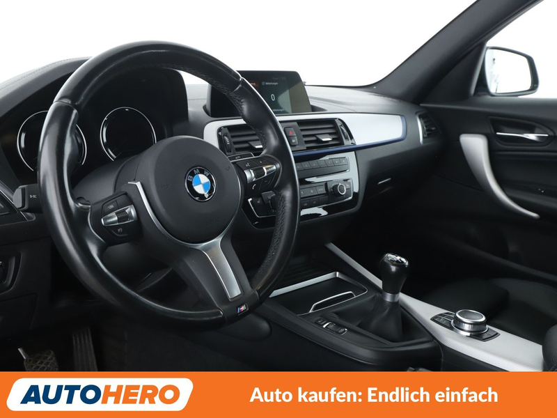 BMW 118 118i Edition M Sport Shadow*NAVI*TEMPO*LED*PDC*SHZ — photo 11