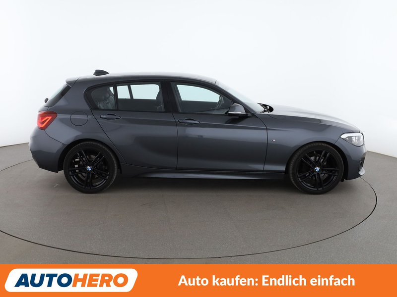 BMW 118 118i Edition M Sport Shadow*NAVI*TEMPO*LED*PDC*SHZ — photo 7