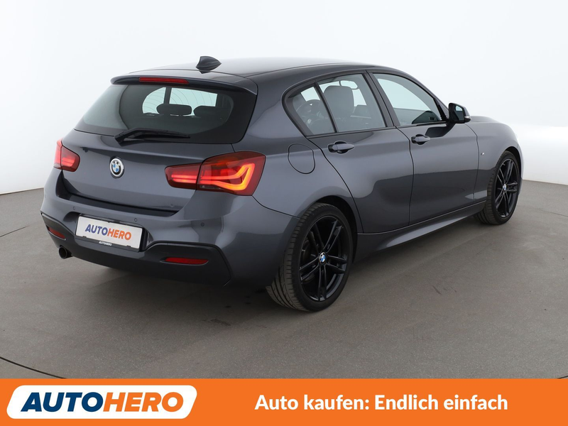 BMW 118 118i Edition M Sport Shadow*NAVI*TEMPO*LED*PDC*SHZ — photo 6