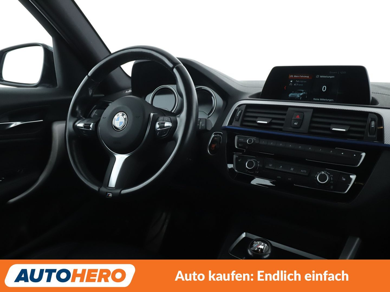 BMW 118 118i Edition M Sport Shadow*NAVI*TEMPO*LED*PDC*SHZ — photo 13