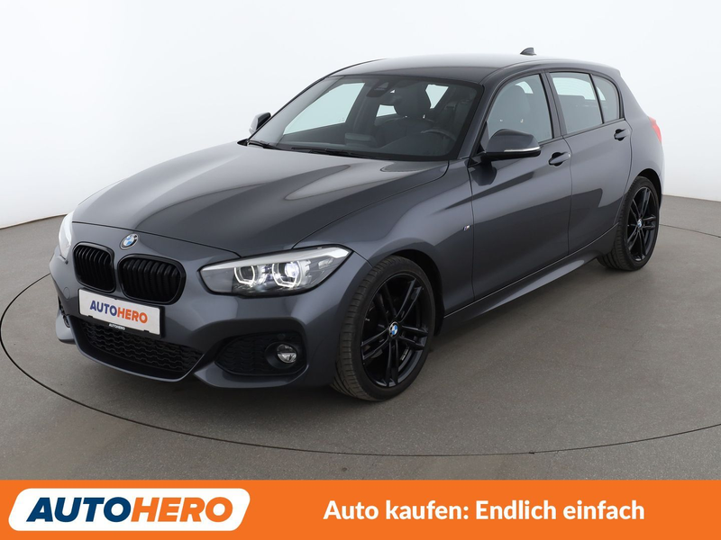 BMW 118 118i Edition M Sport Shadow*NAVI*TEMPO*LED*PDC*SHZ