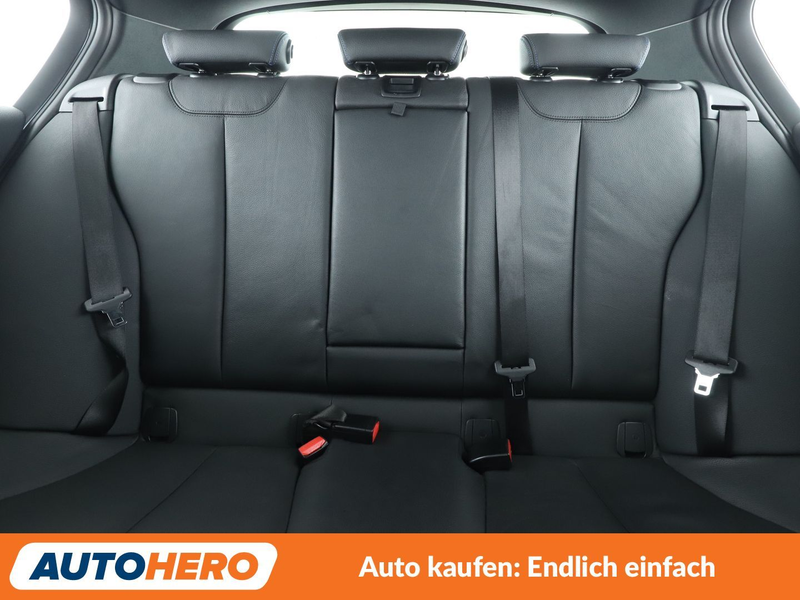 BMW 118 118i Edition M Sport Shadow*NAVI*TEMPO*LED*PDC*SHZ — photo 15