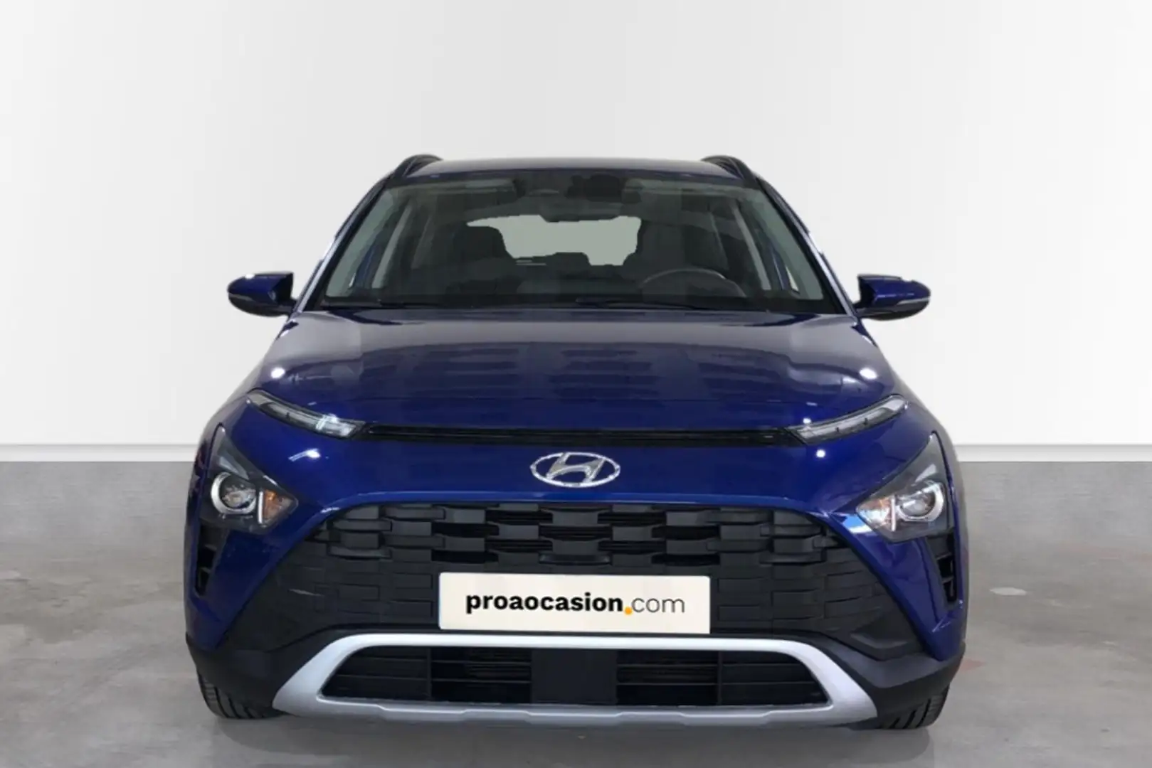 Hyundai BAYON 1.2 MPI Klass Azul - 2