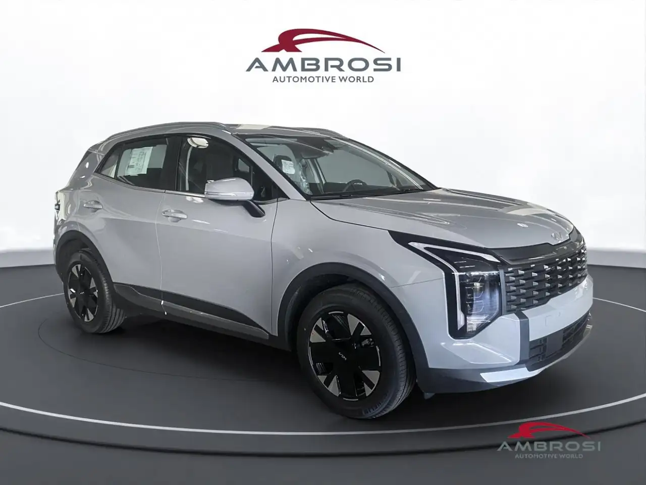 Kia Sportage 2026