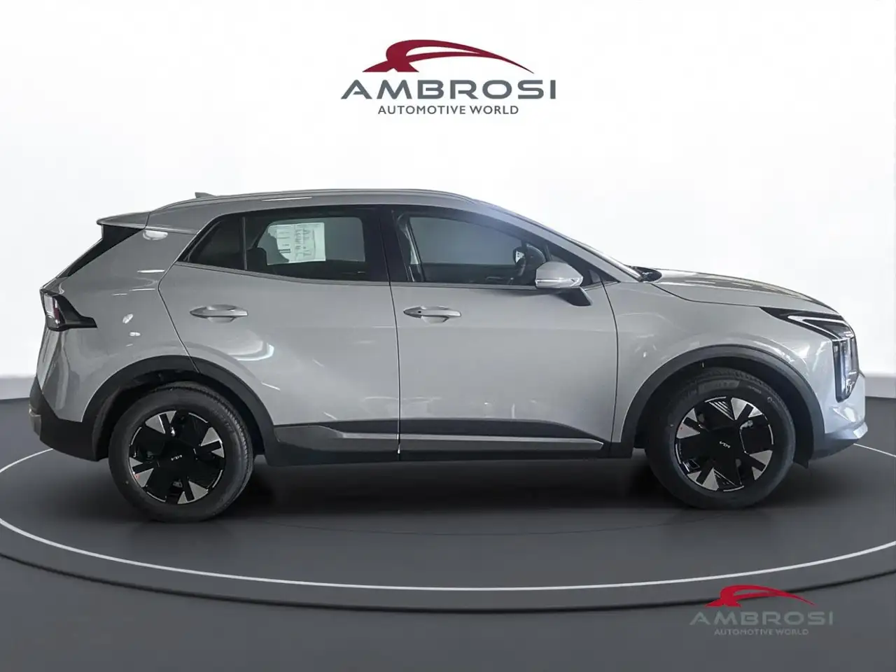 Kia Sportage 2026