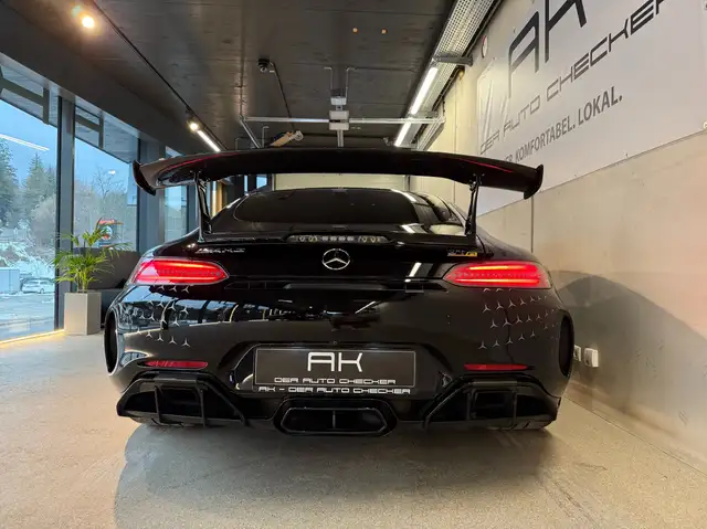Mercedes-Benz AMG GT R Coupe *Carwoche Aktion Ansicht 14