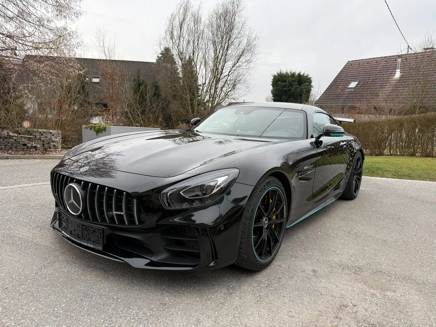 Mercedes-Benz AMG GT R Coupe *Carbon Noir - 1