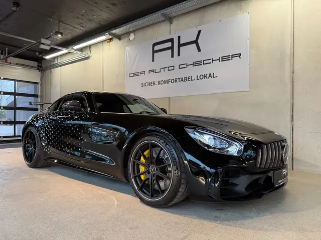 Mercedes-Benz AMG GT R Coupe *Carwoche Aktion Ansicht 19