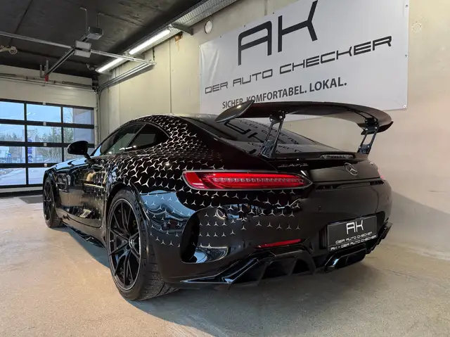 Mercedes-Benz AMG GT R Coupe *Carwoche Aktion Ansicht 9