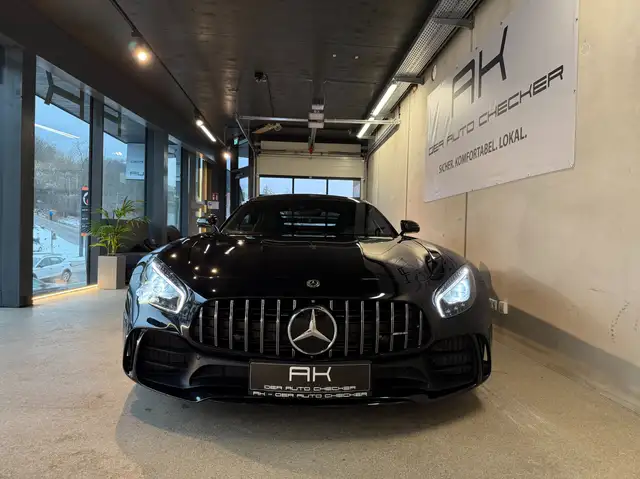 Mercedes-Benz AMG GT R Coupe *Carwoche Aktion Ansicht 21