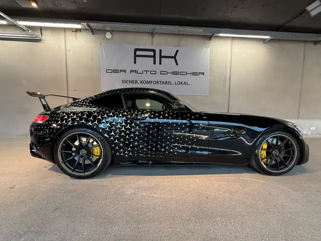Mercedes-Benz AMG GT R Coupe *Carwoche Aktion Ansicht 18