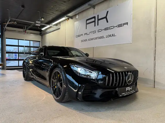 Mercedes-Benz AMG GT R Coupe *Carwoche Aktion Ansicht 20