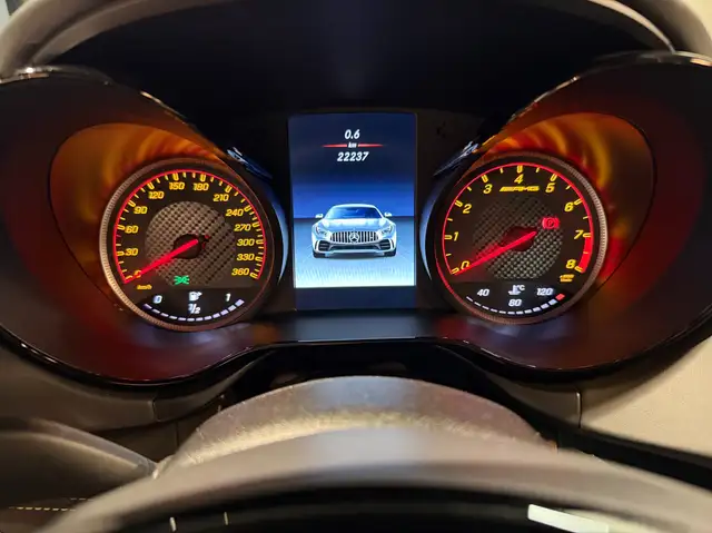 Mercedes-Benz AMG GT R Coupe *Carwoche Aktion Ansicht 30