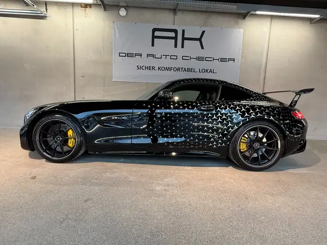 Mercedes-Benz AMG GT R Coupe *Carwoche Aktion Ansicht 7