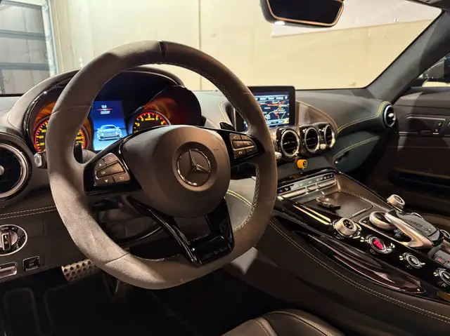 Mercedes-Benz AMG GT R Coupe *Carwoche Aktion Ansicht 29