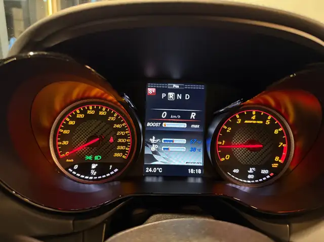 Mercedes-Benz AMG GT R Coupe *Carwoche Aktion Ansicht 31