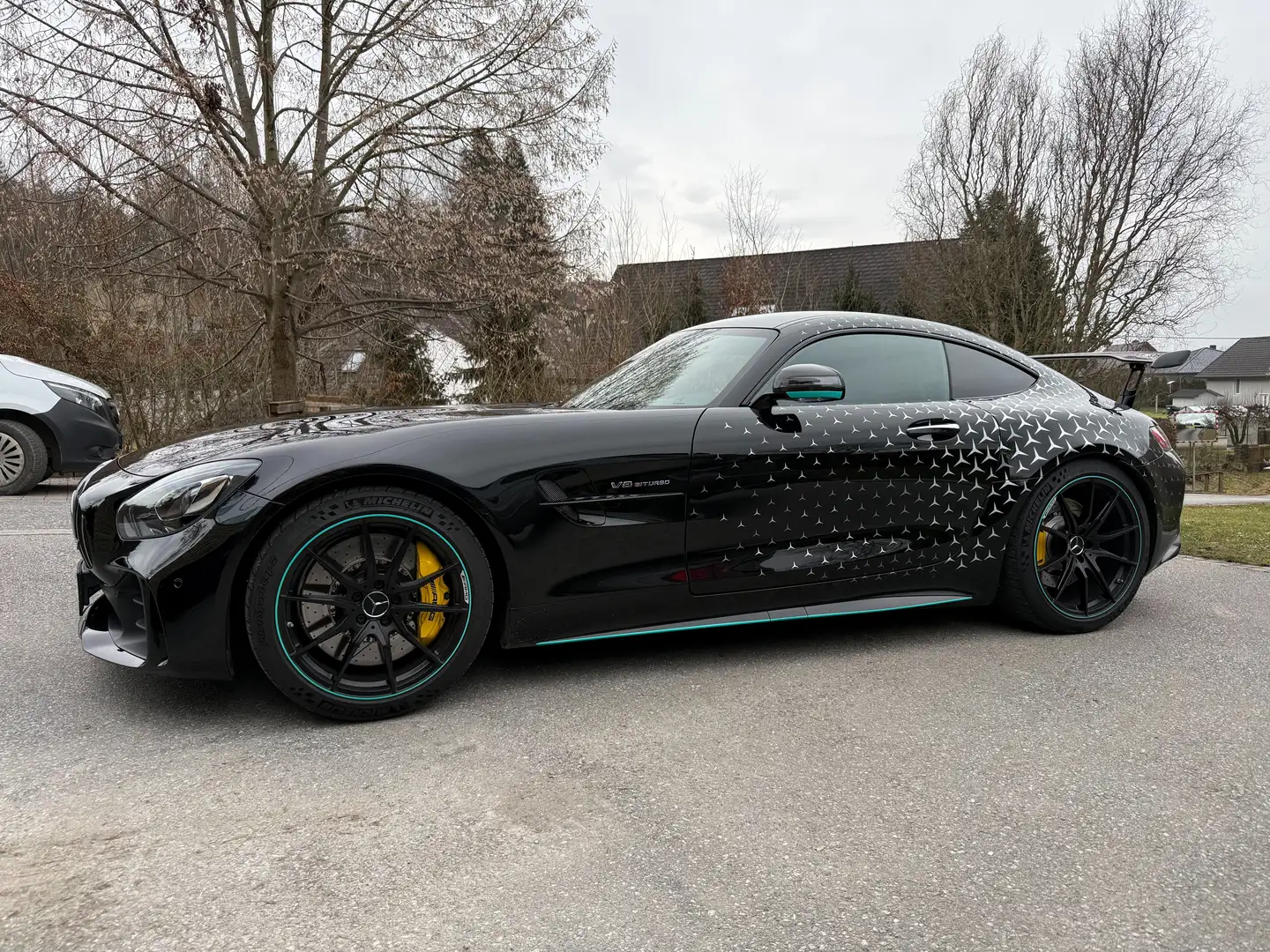 Mercedes-Benz AMG GT R Coupe *Carbon Noir - 2
