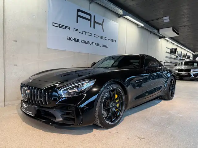 Mercedes-Benz AMG GT R Coupe *Carwoche Aktion Ansicht 2