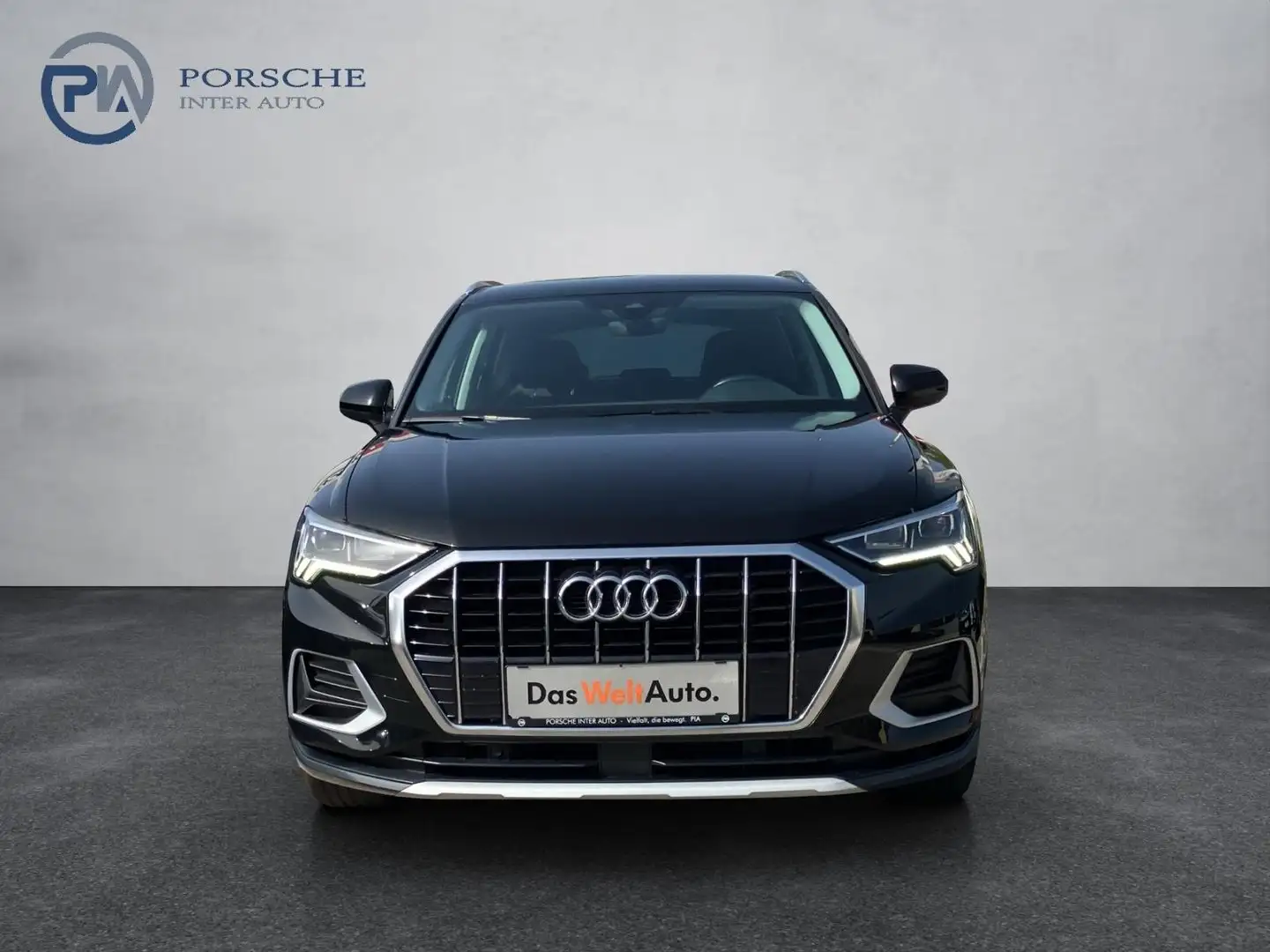 Audi Q3 35 TFSI advanced exterieur Schwarz - 2