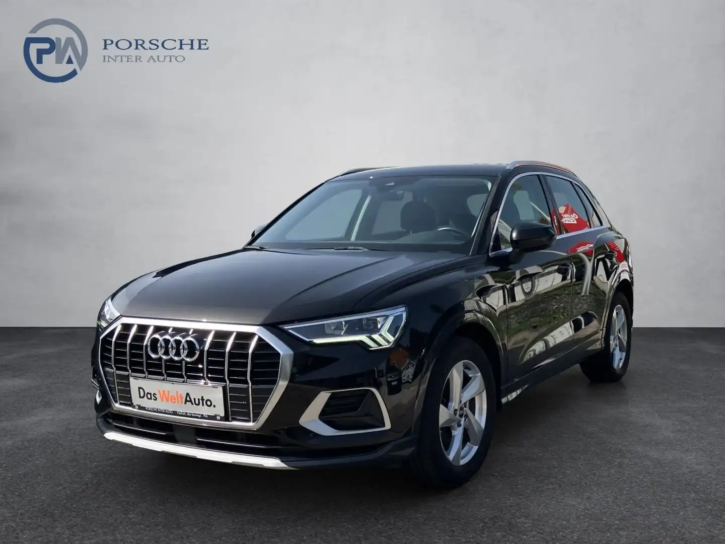 Audi Q3 35 TFSI advanced exterieur Schwarz - 1