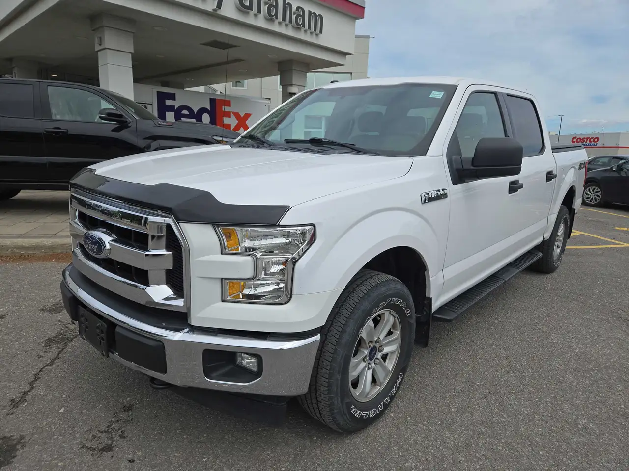 2017 Ford F 150