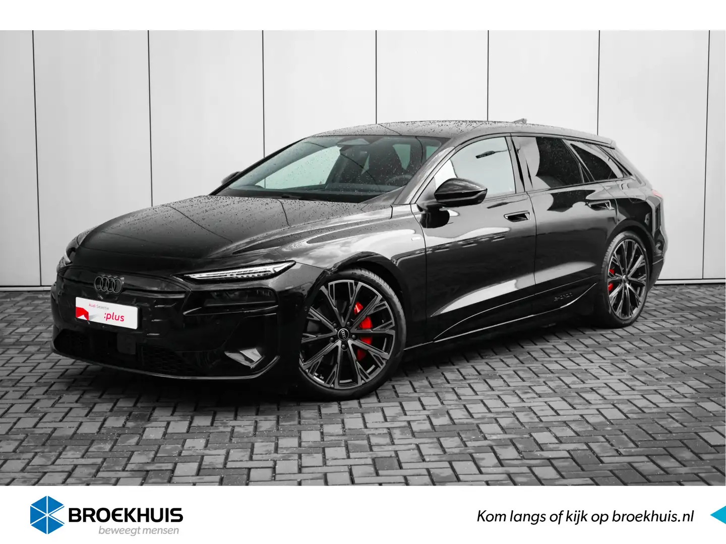 Audi A6 Avant e-tron S edition performance 368PK | Rondomz Schwarz - 1